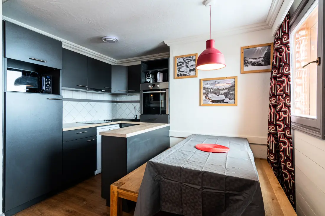 Chalet Chamois