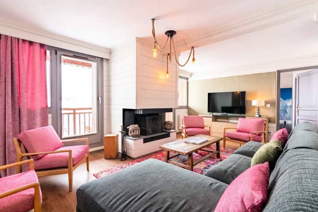 Chalet Chamois