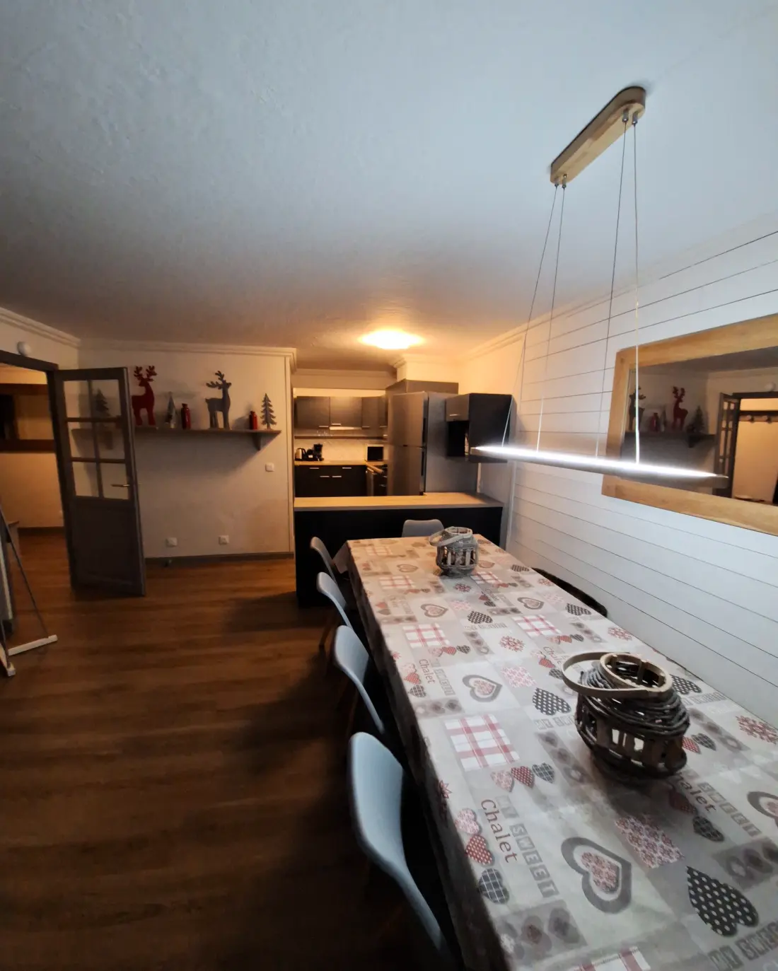Chalet Chamois