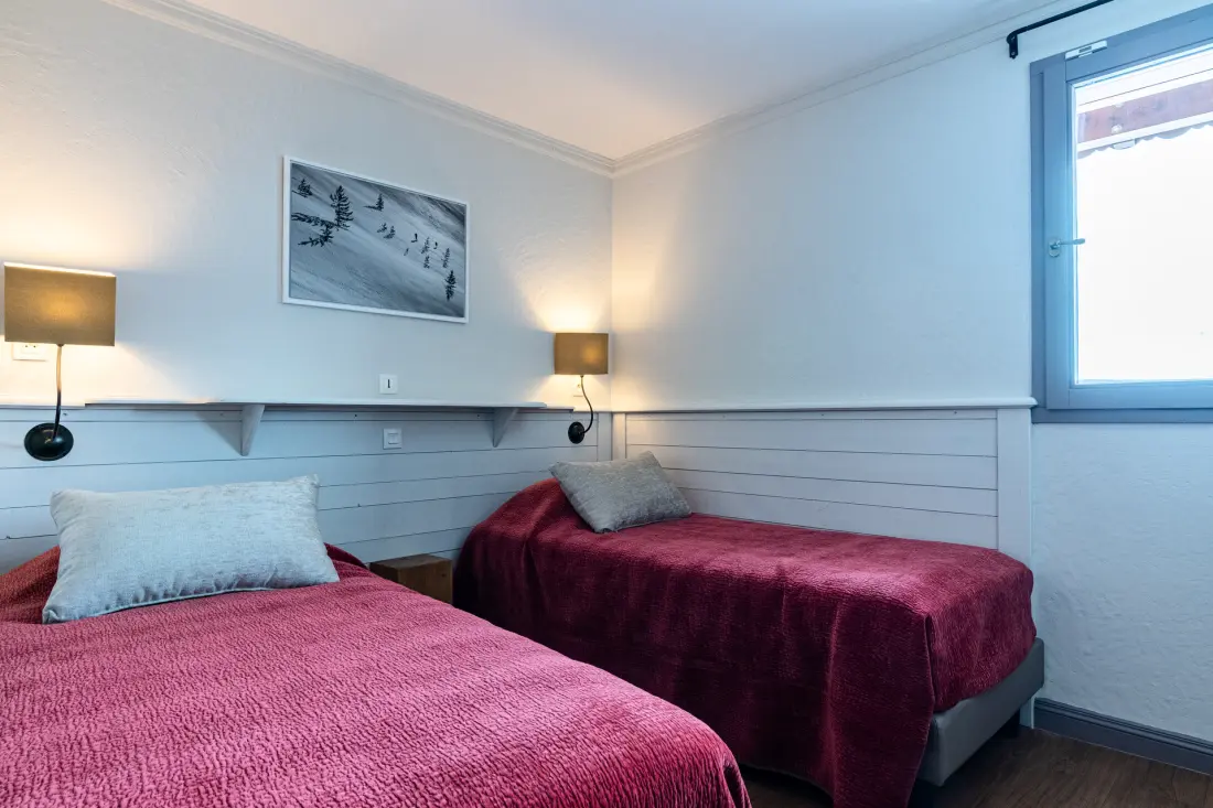 Chalet Chamois