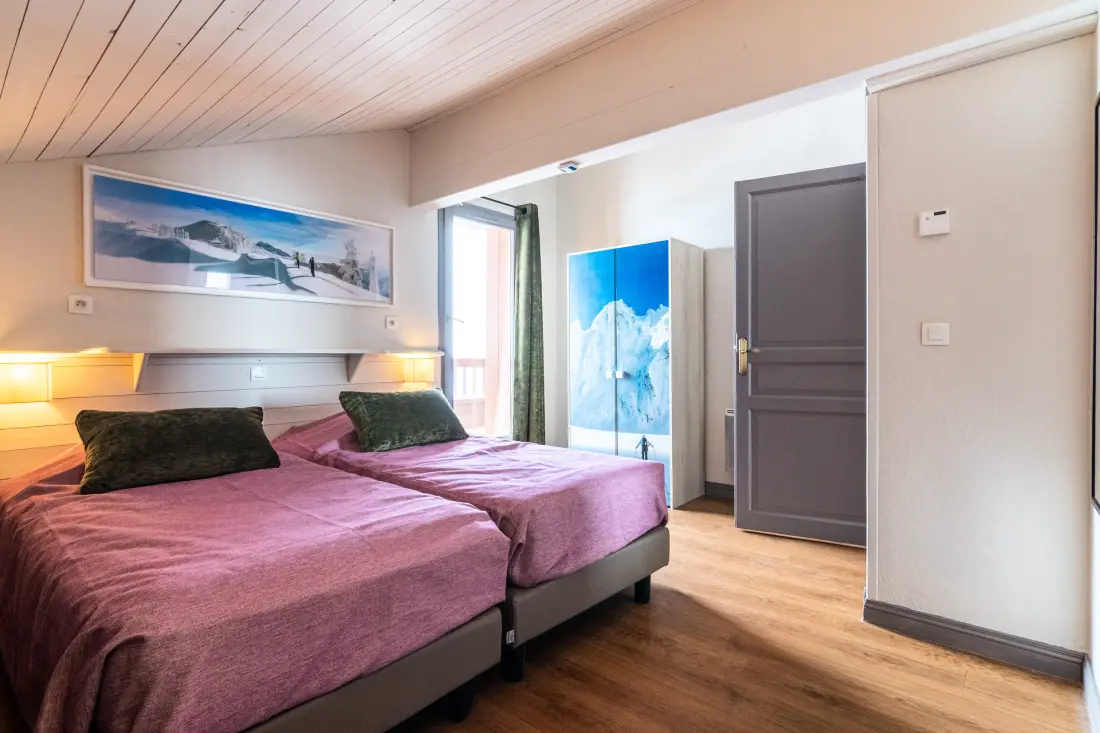 Chalet Chamois