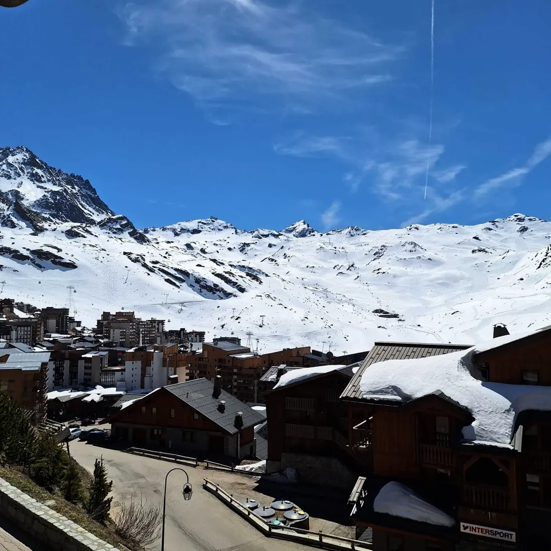 Chalet Chamois