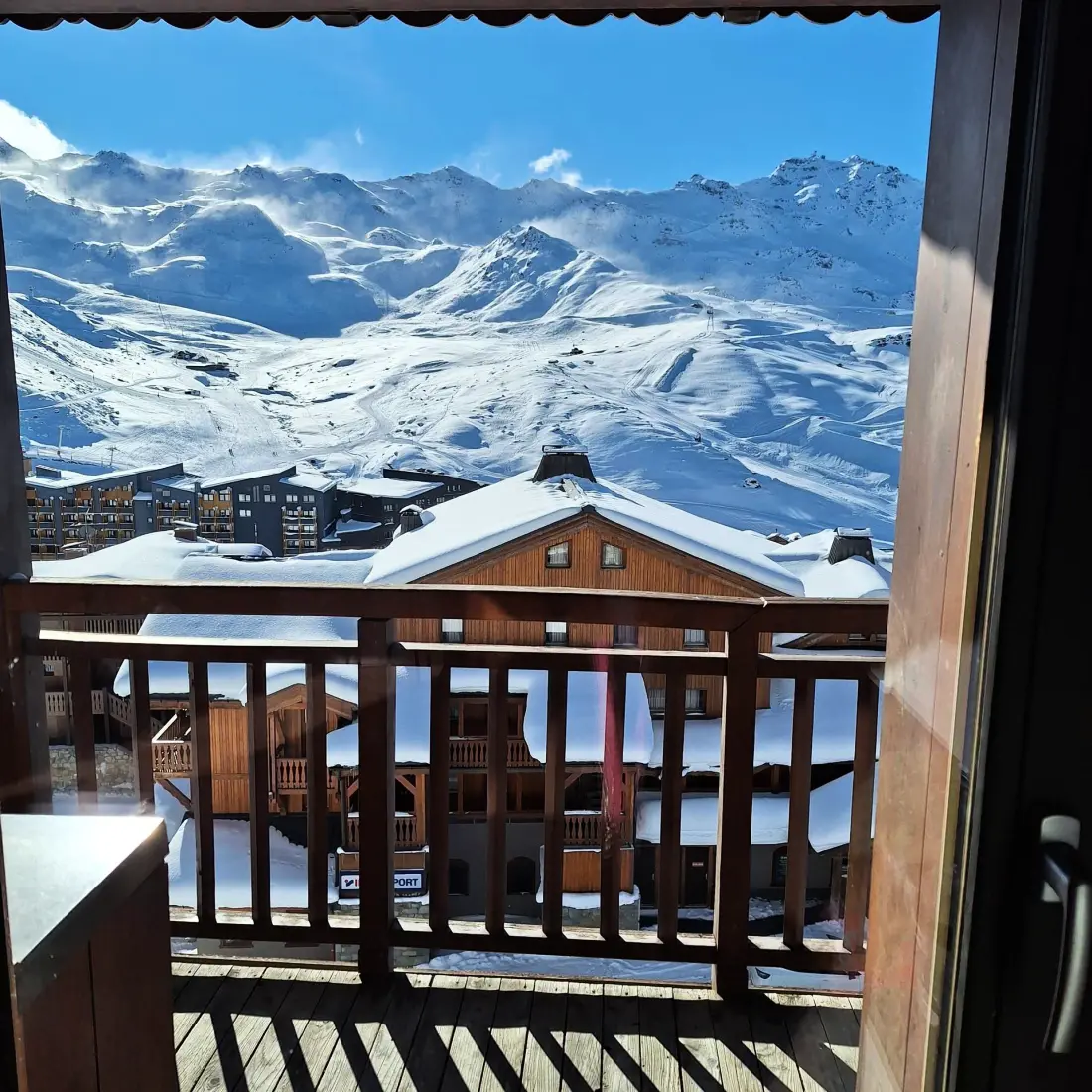 Chalet Chamois