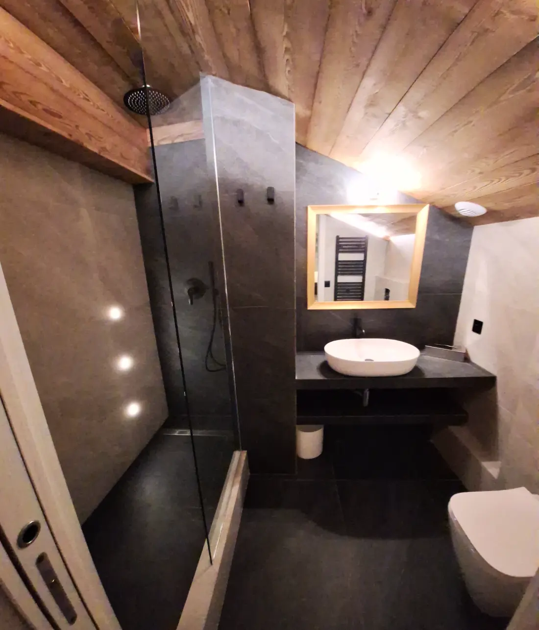 Chalet Chamois
