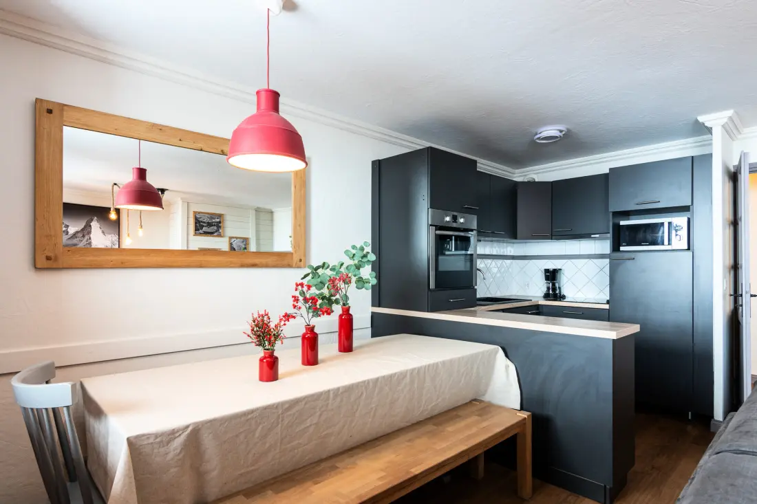 Chalet Chamois