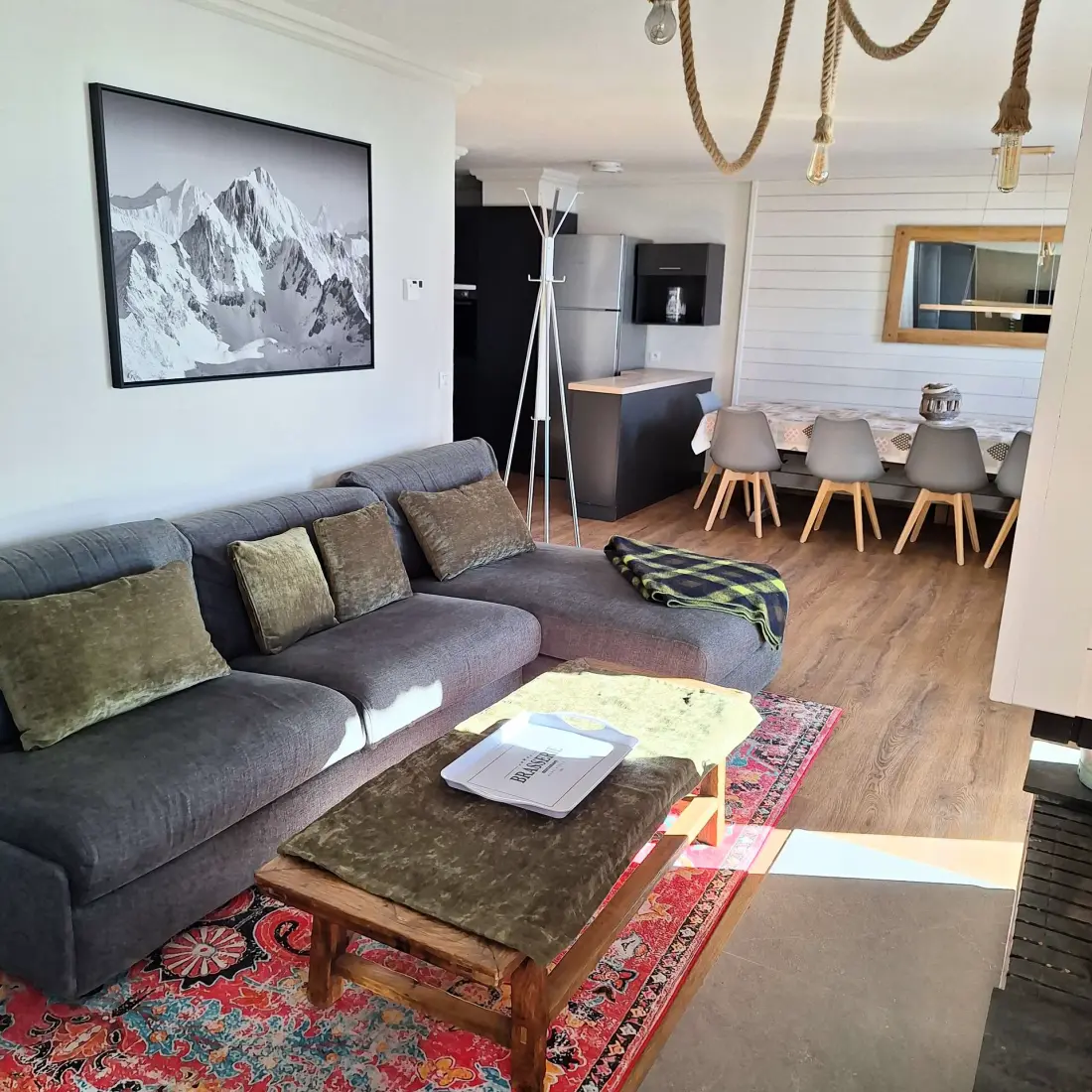 Chalet Chamois