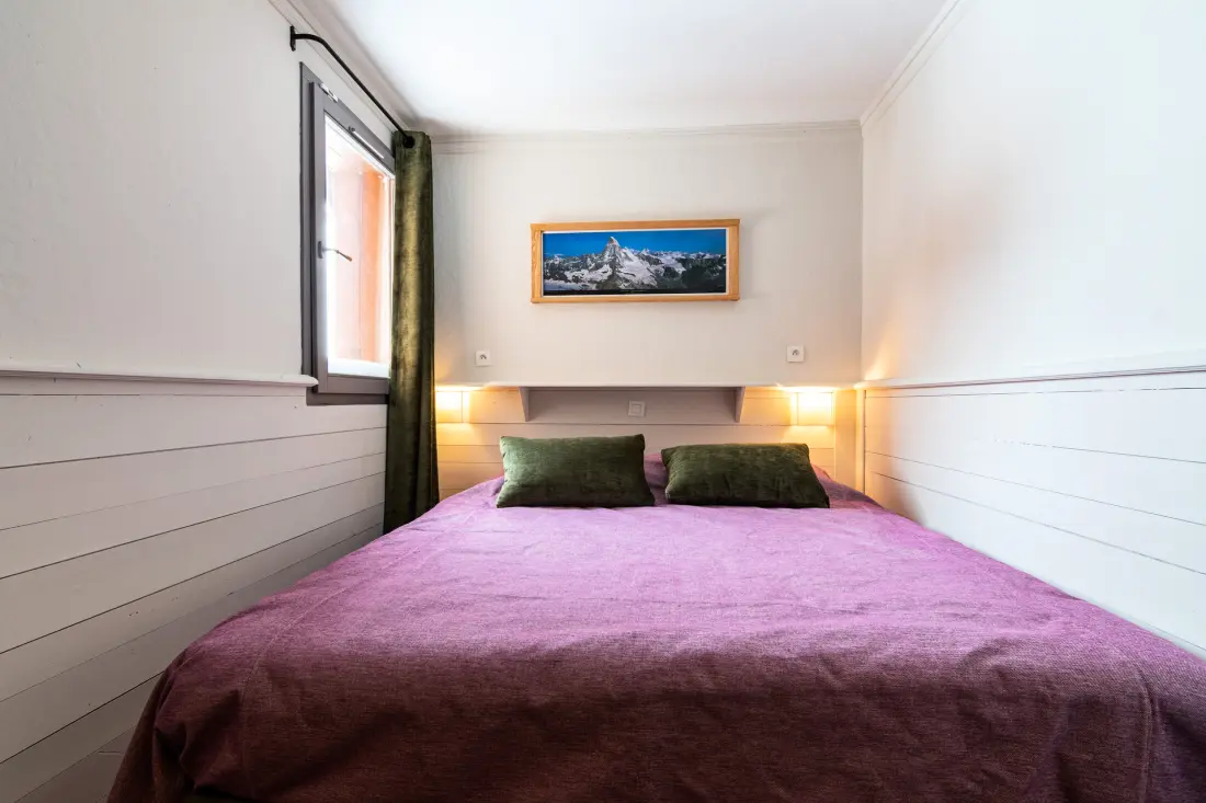 Chalet Chamois