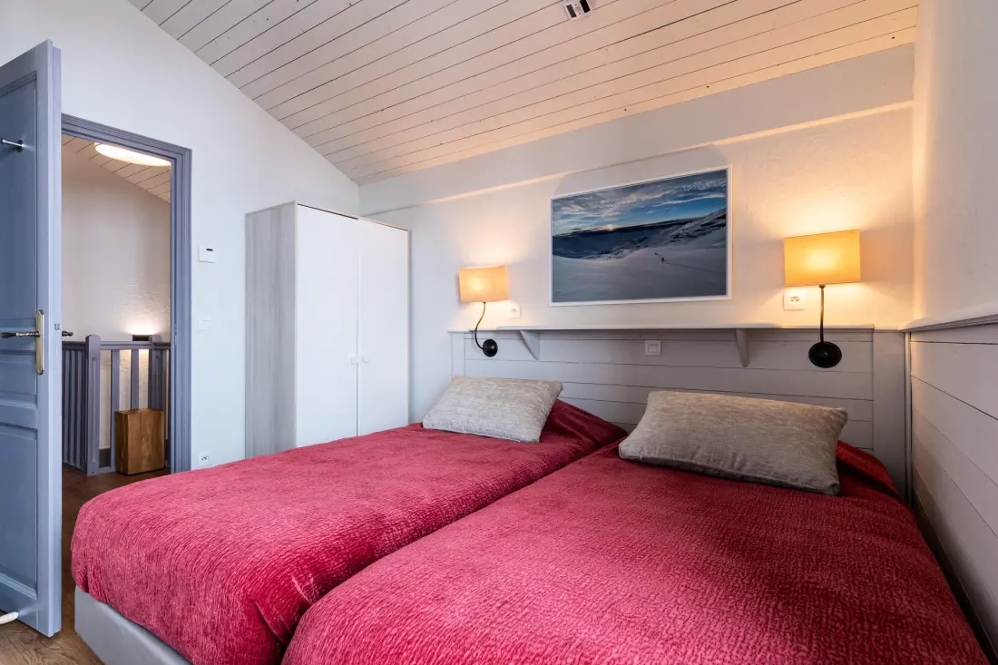 Chalet Chamois