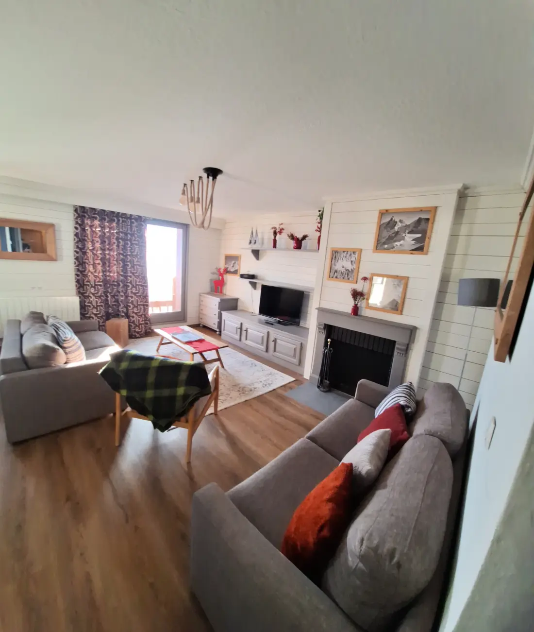 Chalet Chamois