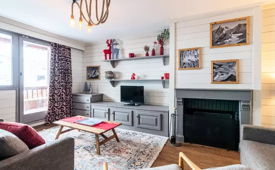 Chalet Chamois