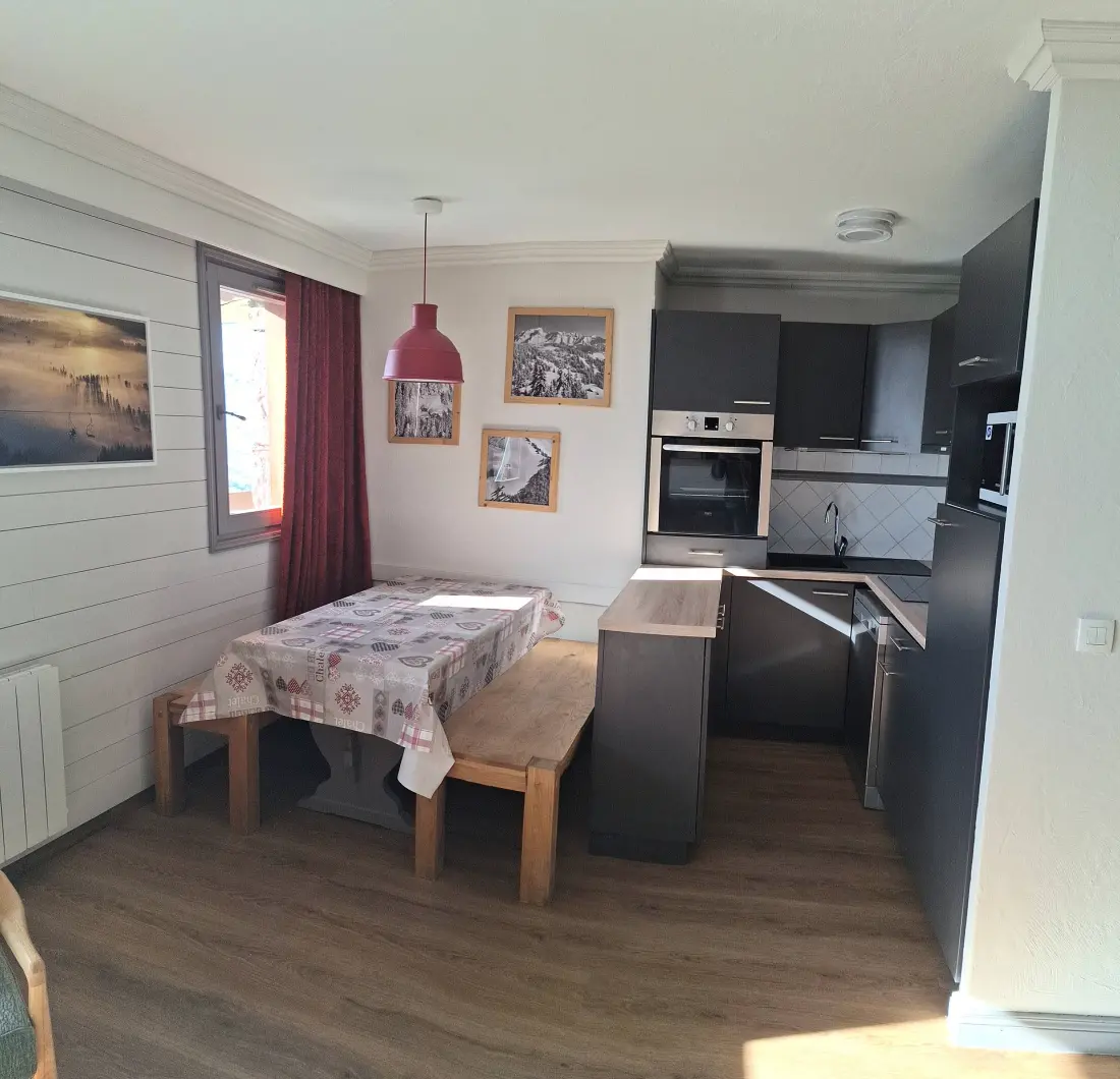 Chalet Chamois