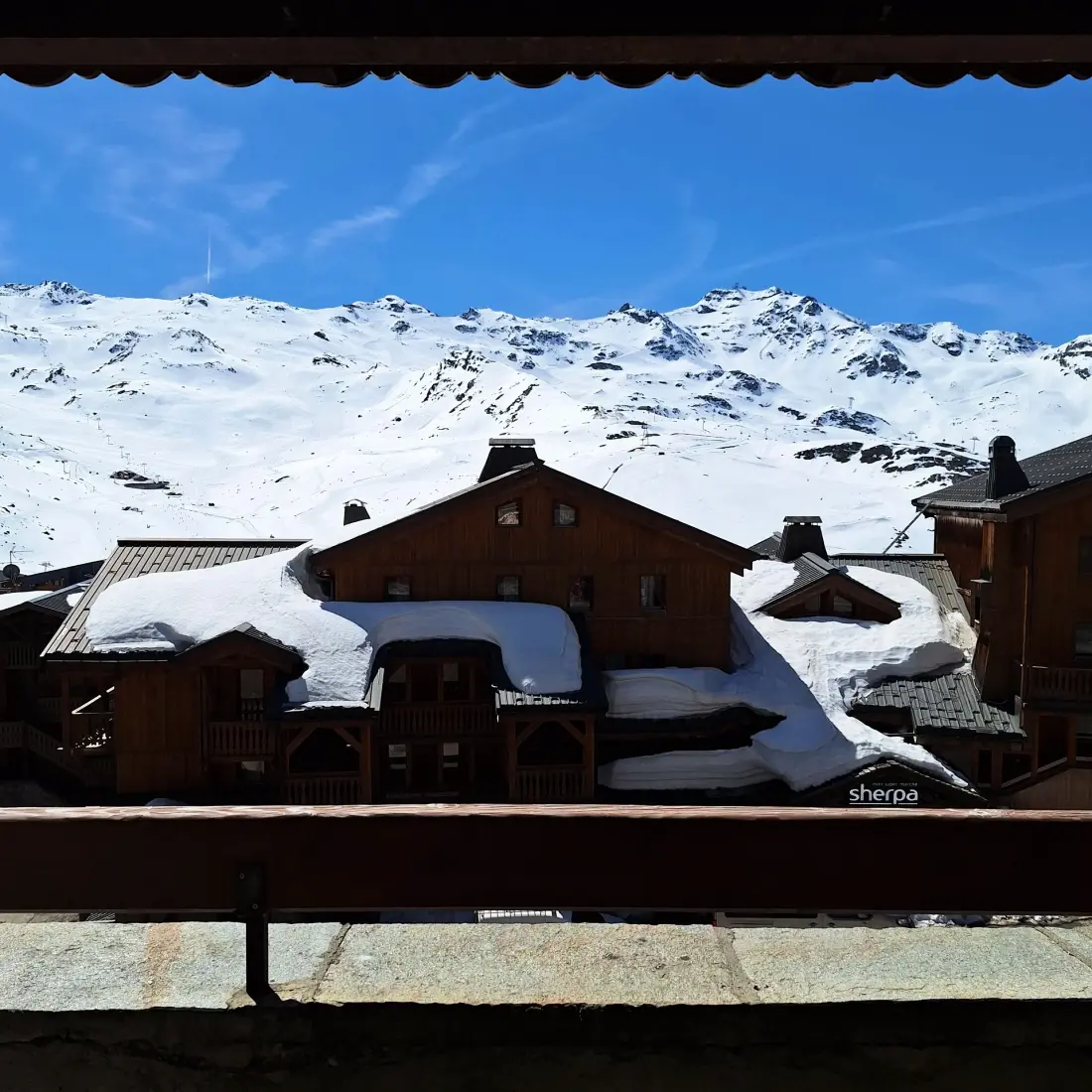 Chalet Chamois