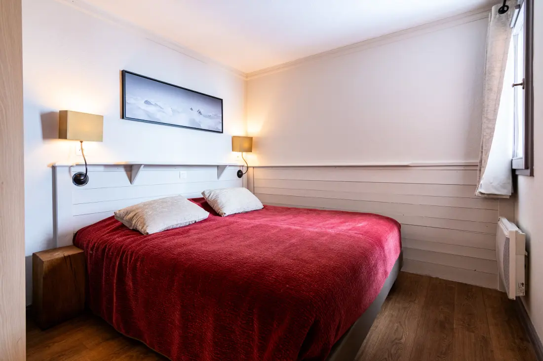 Chalet Chamois