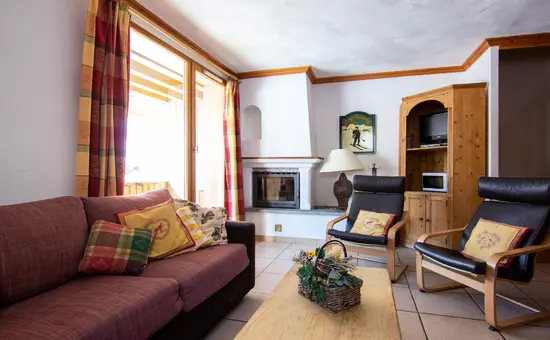 Chalet La Lizum