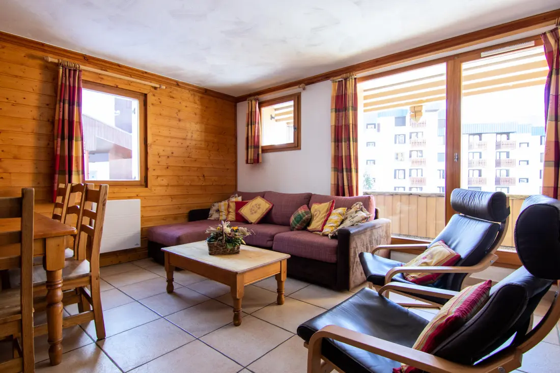 Chalet La Lizum