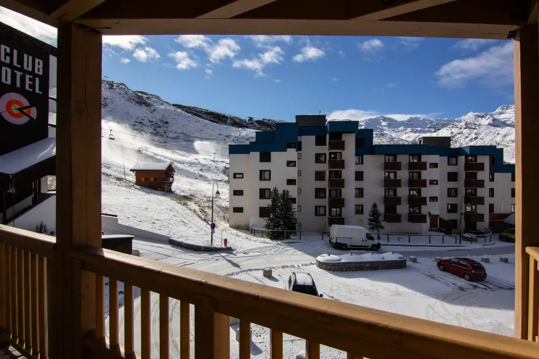 Chalet La Lizum