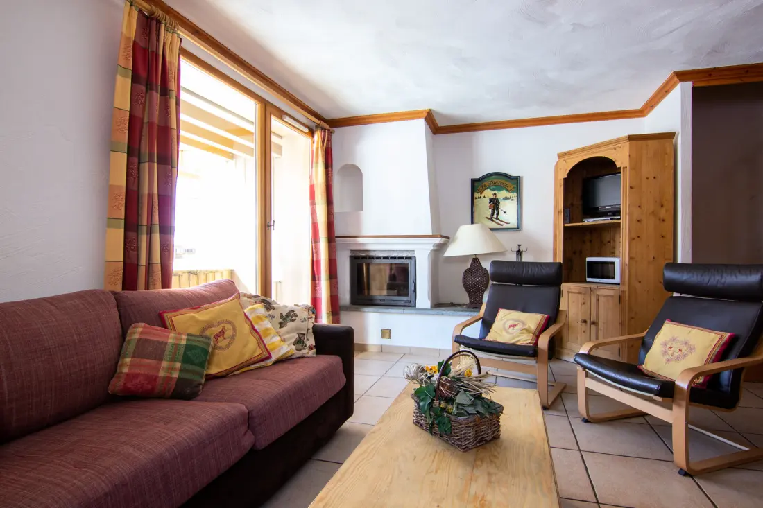 Chalet La Lizum