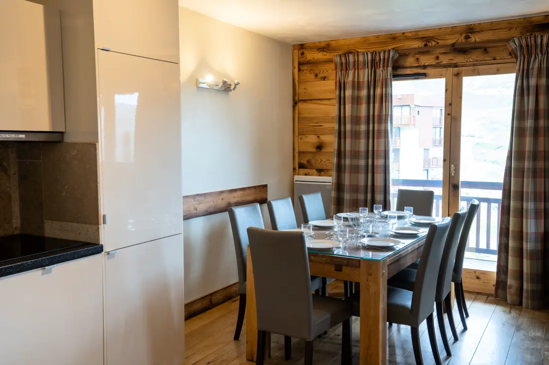 Chalet Le Cristallo