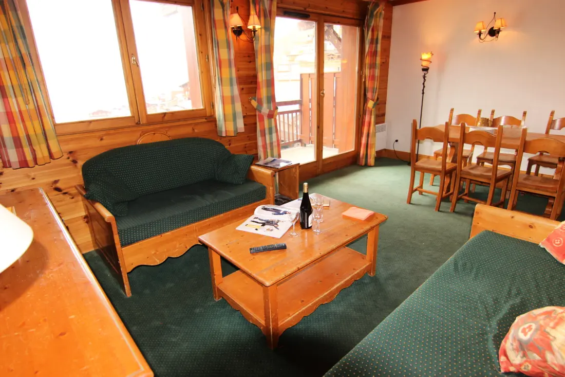 Chalet Le Cristallo