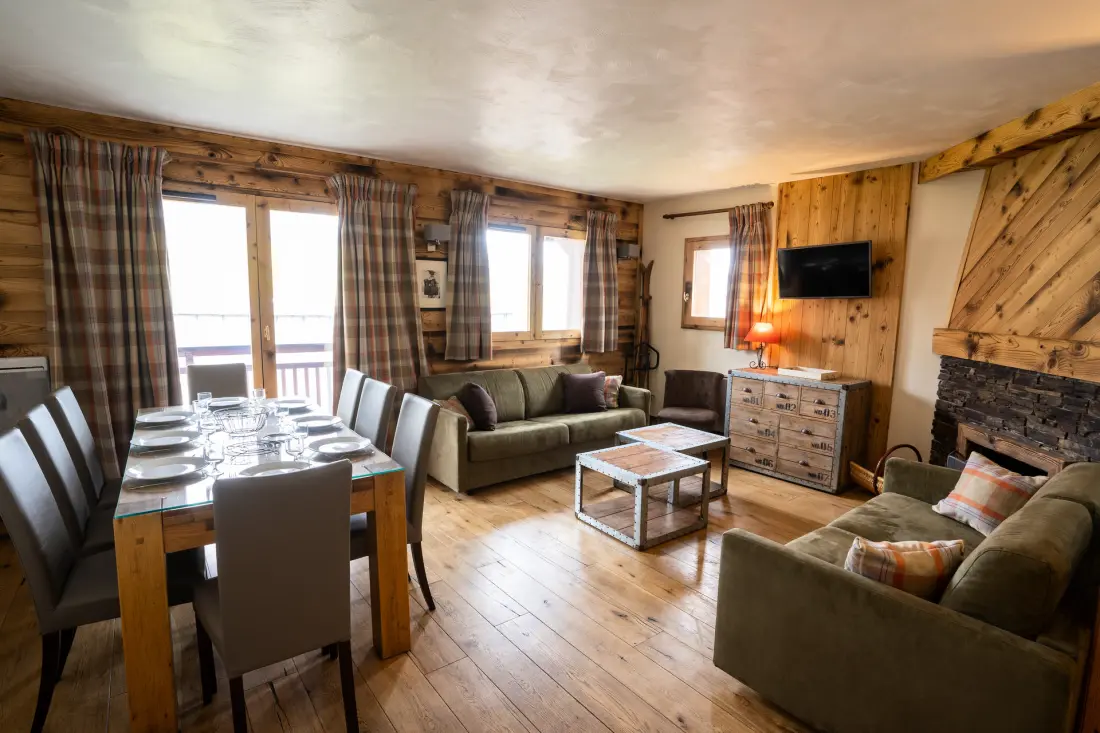 Chalet Le Cristallo