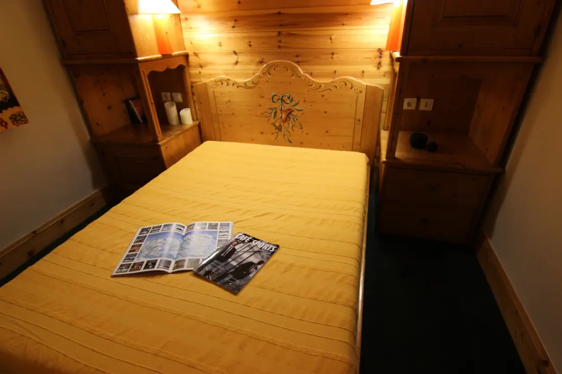 Chalet Le Cristallo