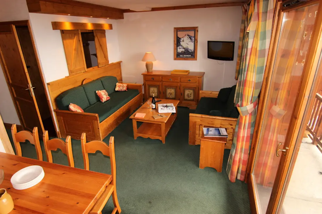 Chalet Le Cristallo