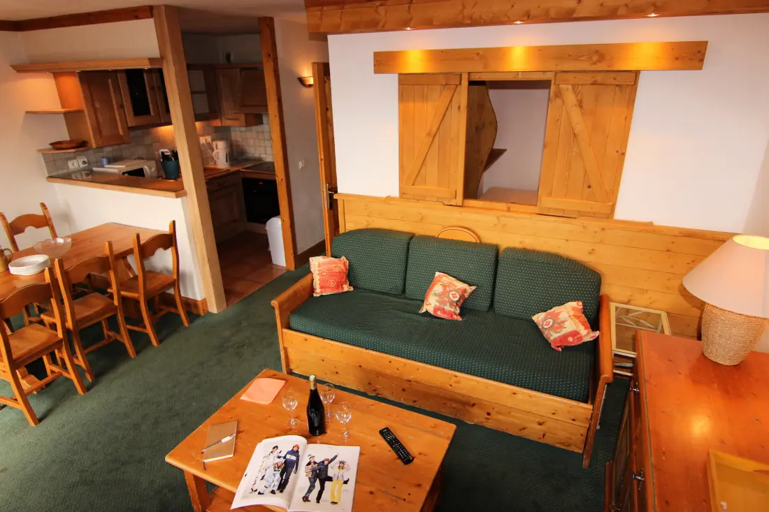 Chalet Le Cristallo