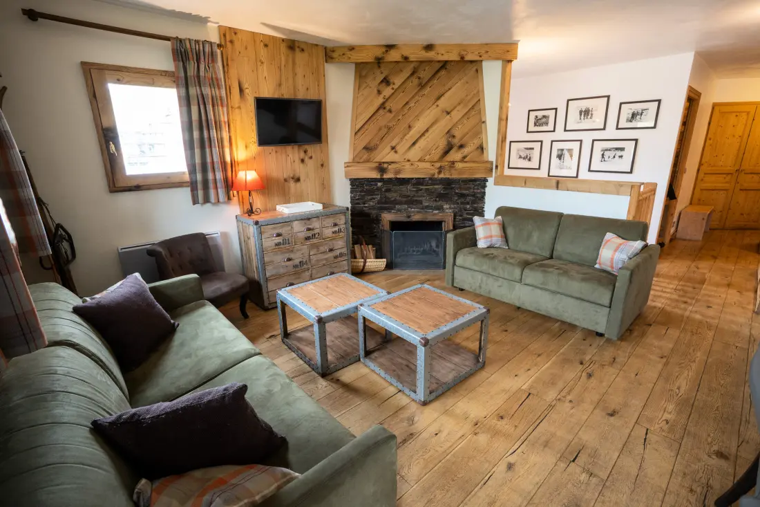 Chalet Le Cristallo