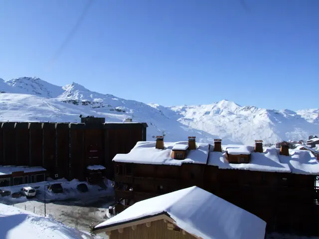 Chalet Le Cristallo