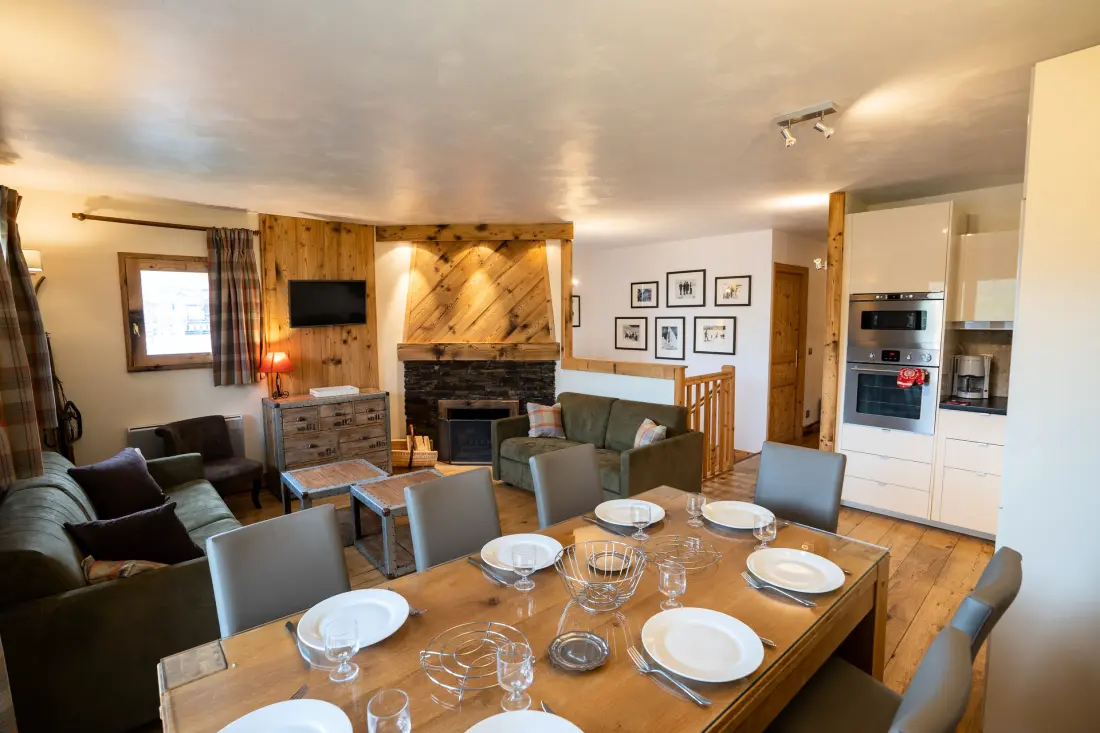 Chalet Le Cristallo