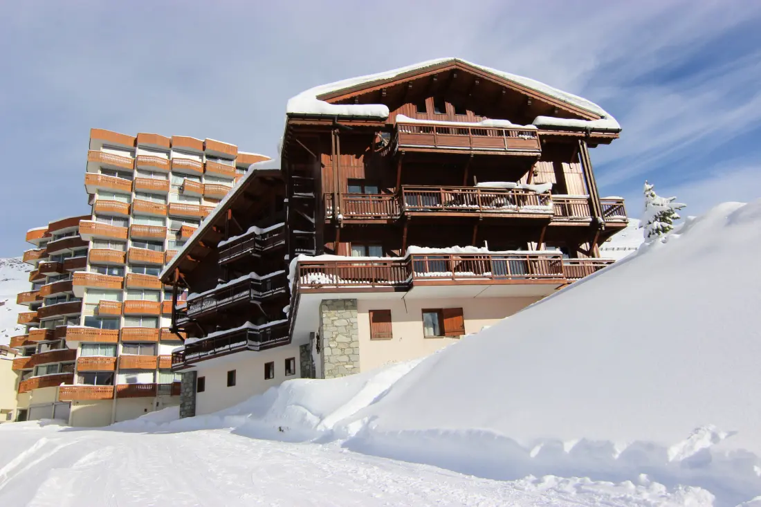 Chalet Le Cristallo