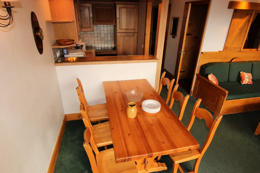 Chalet Le Cristallo