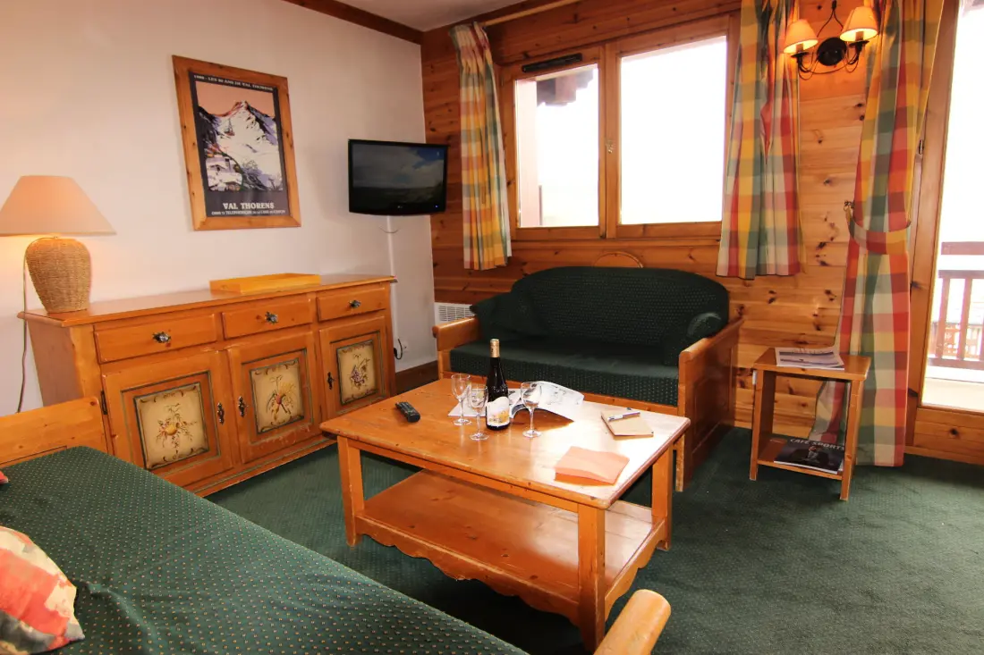 Chalet Le Cristallo