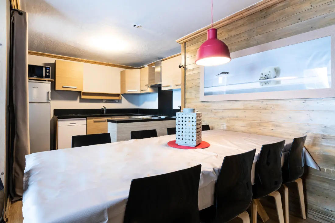 Chalet Mouflon