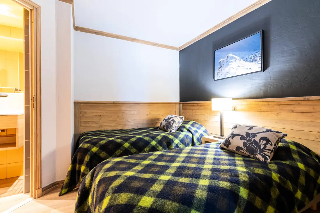 Chalet Mouflon