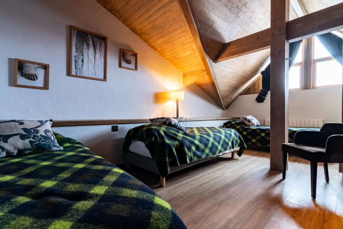 Chalet Mouflon