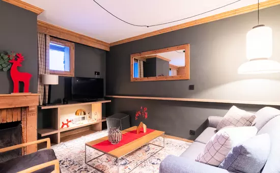 Chalet Mouflon