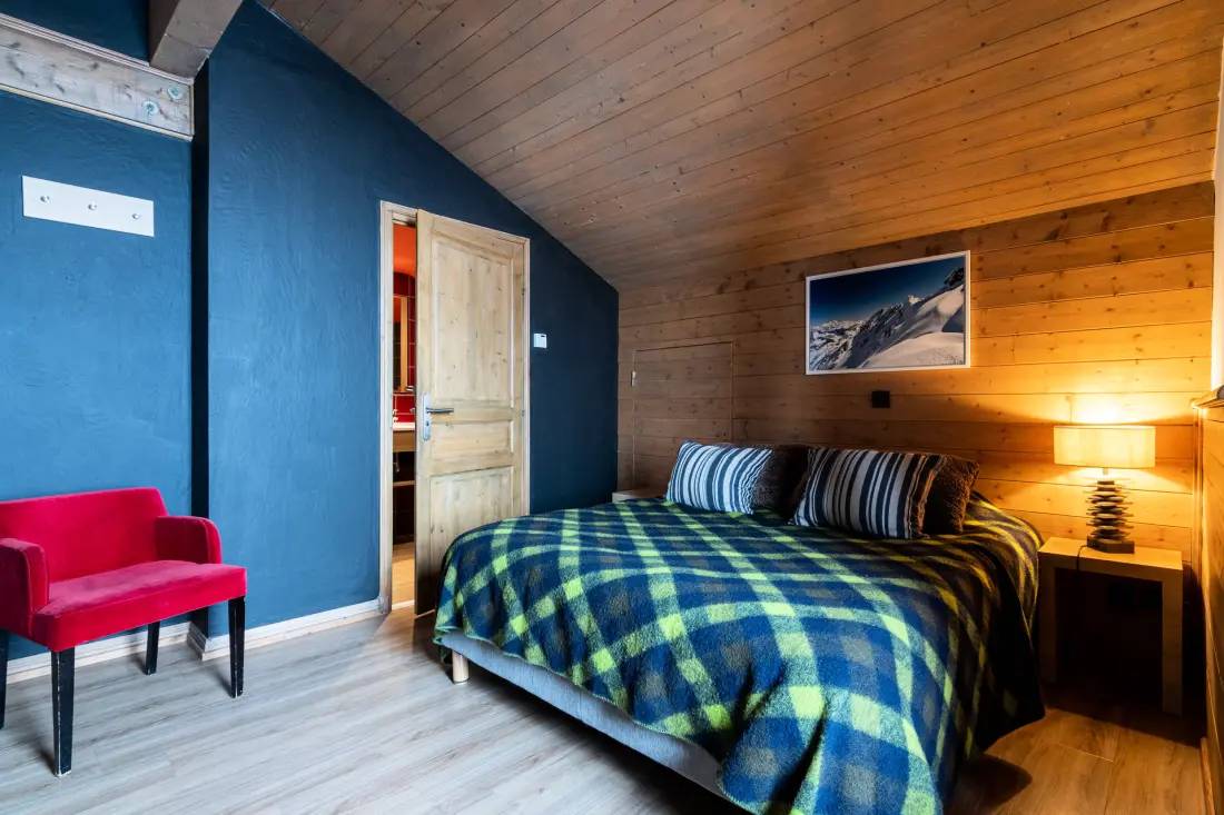 Chalet Mouflon