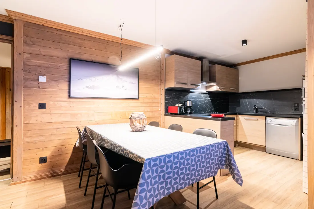 Chalet Mouflon
