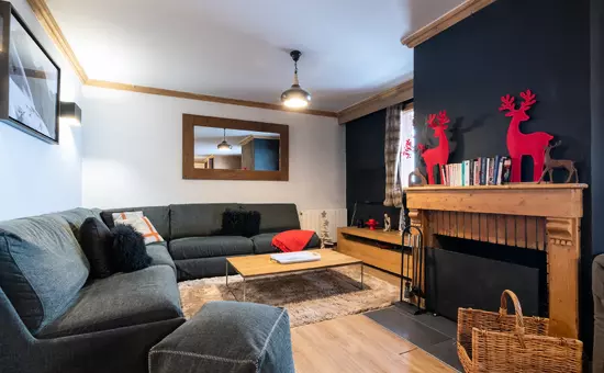 Chalet Mouflon