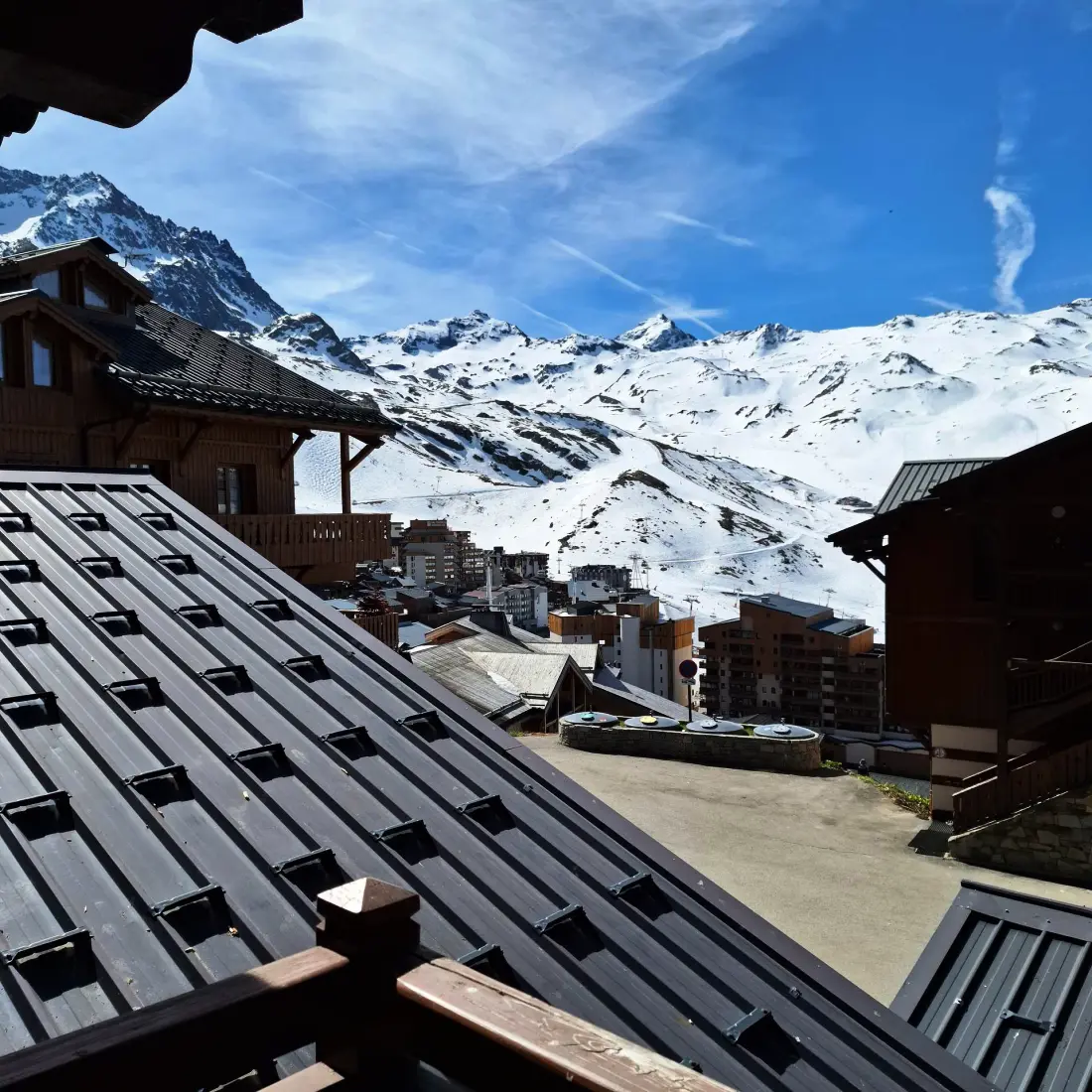 Chalet Mouflon