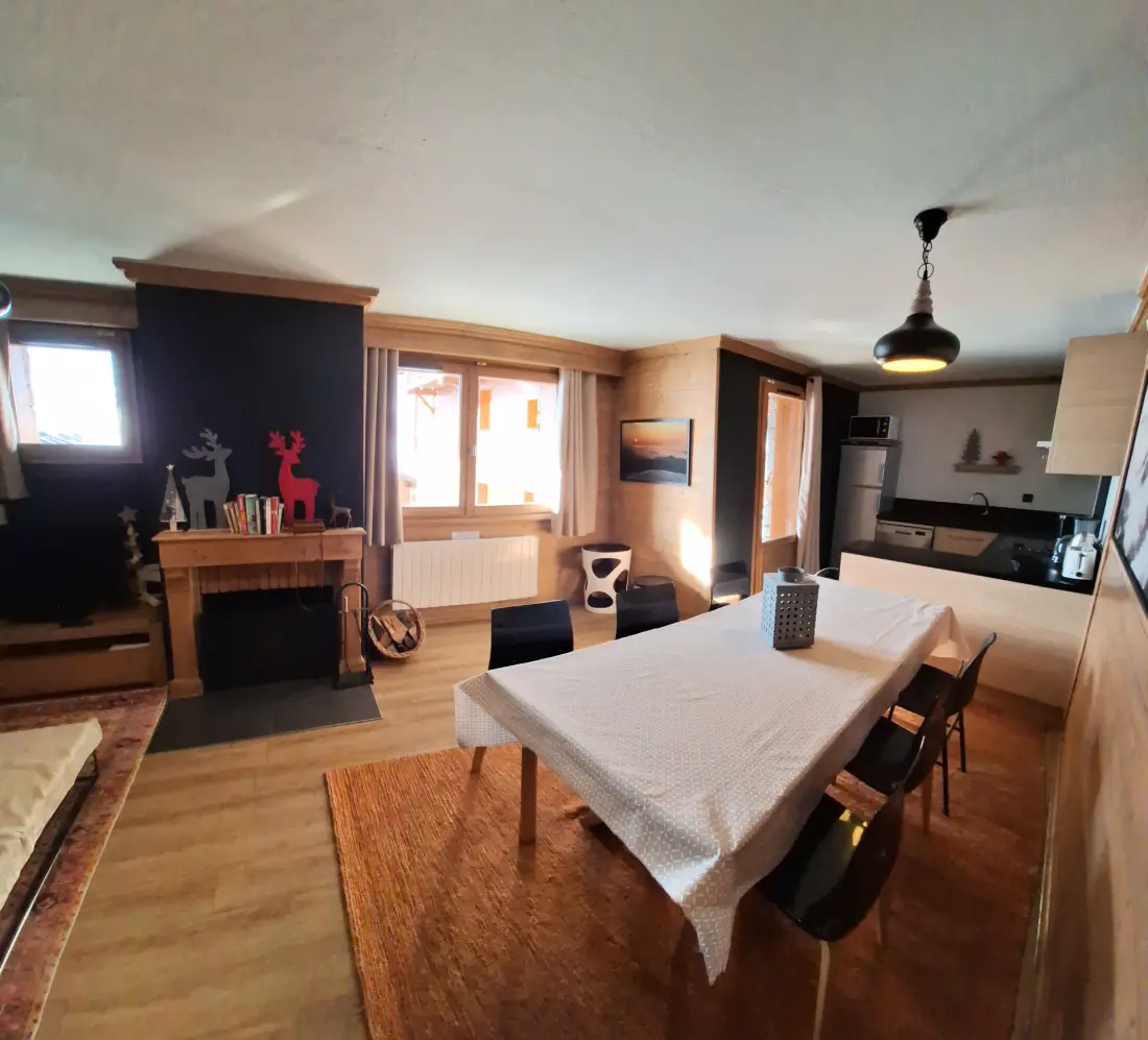 Chalet Mouflon
