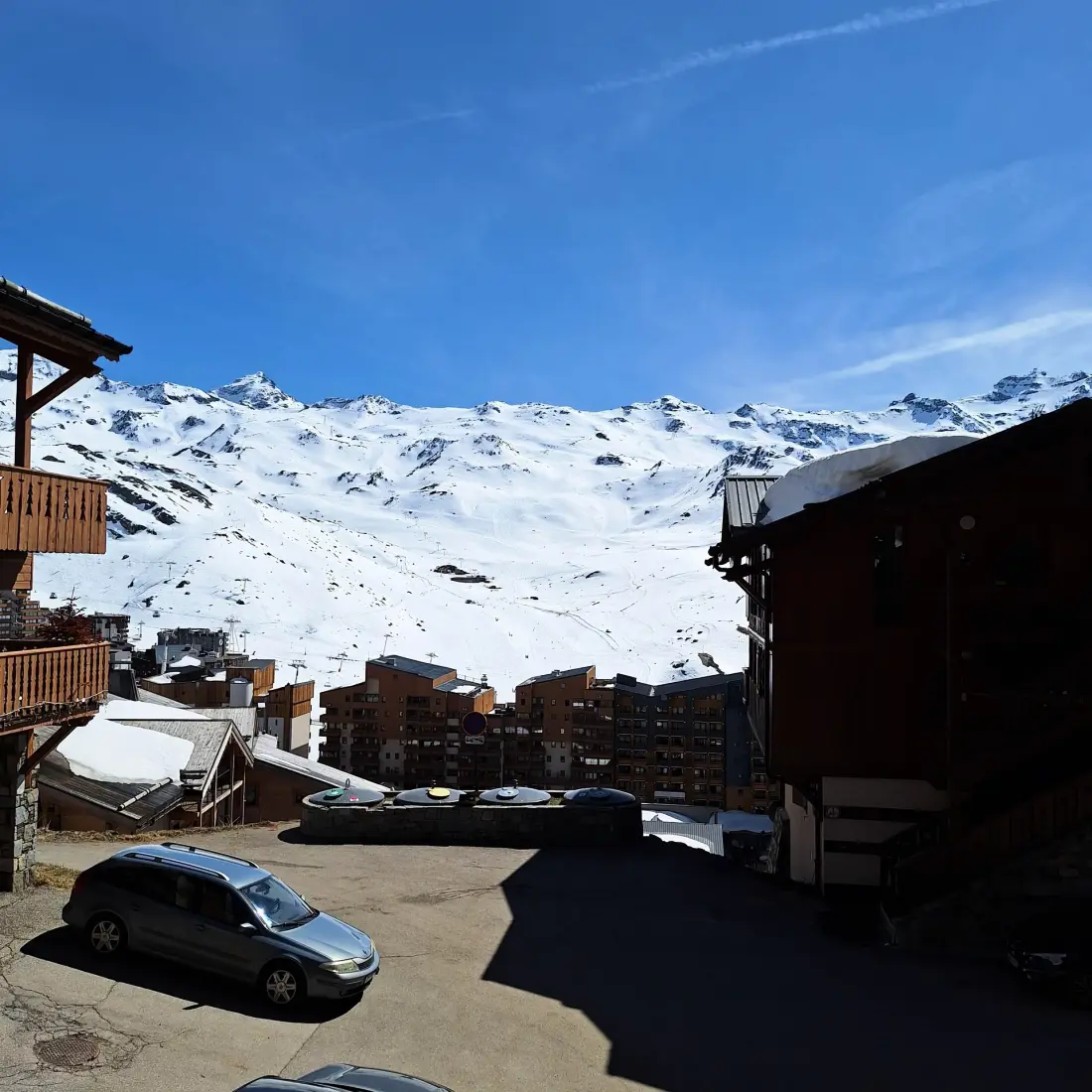 Chalet Mouflon