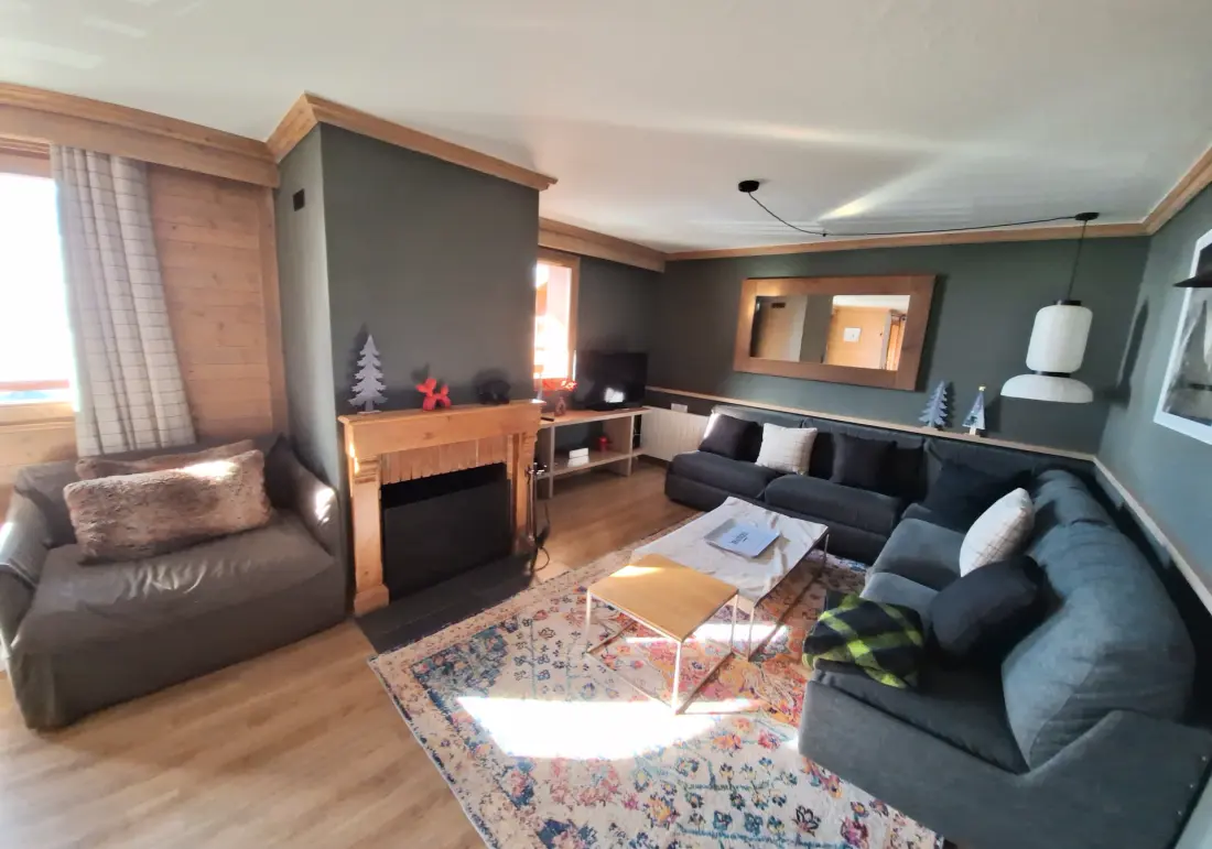 Chalet Mouflon