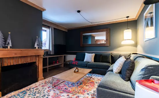 Chalet Mouflon