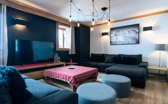 Chalet Mouflon