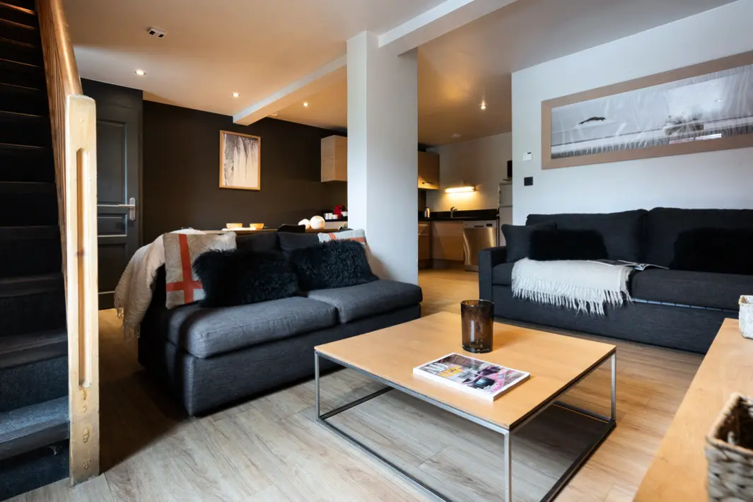 Chalet Mouflon