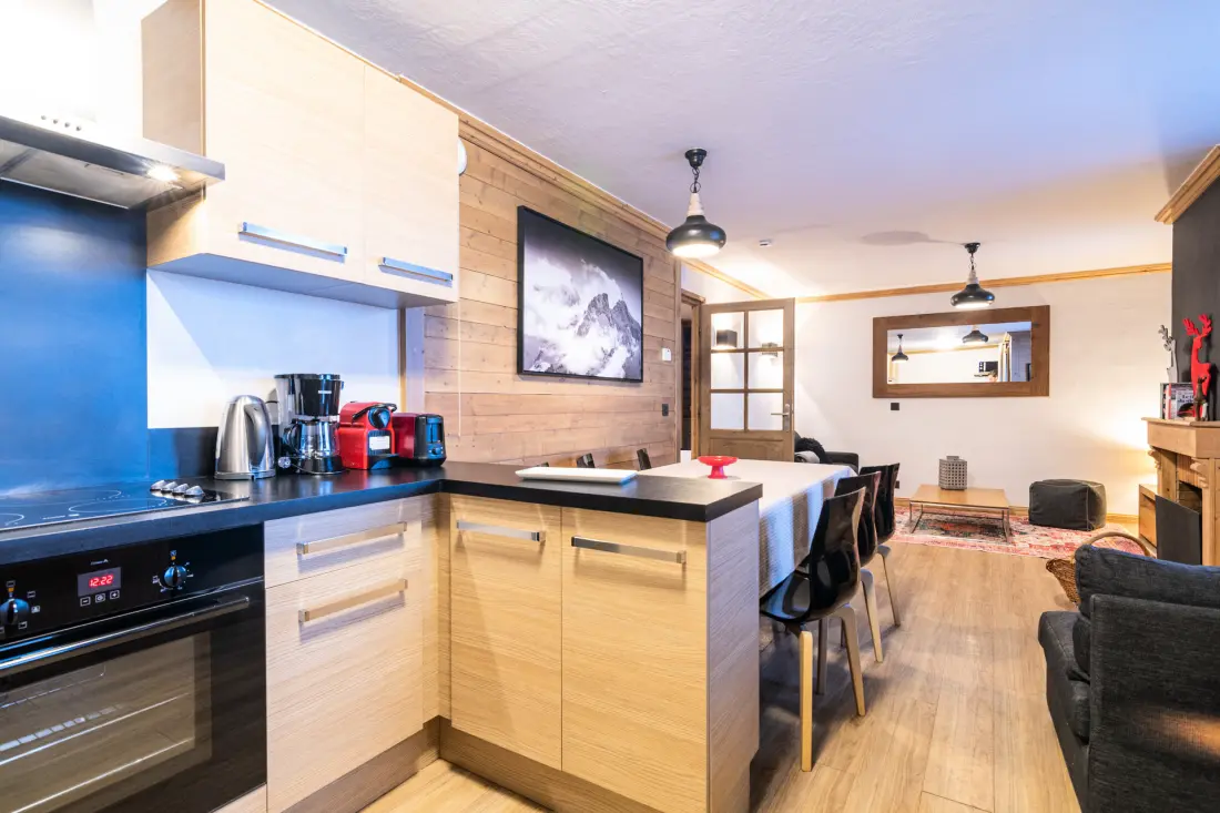 Chalet Mouflon