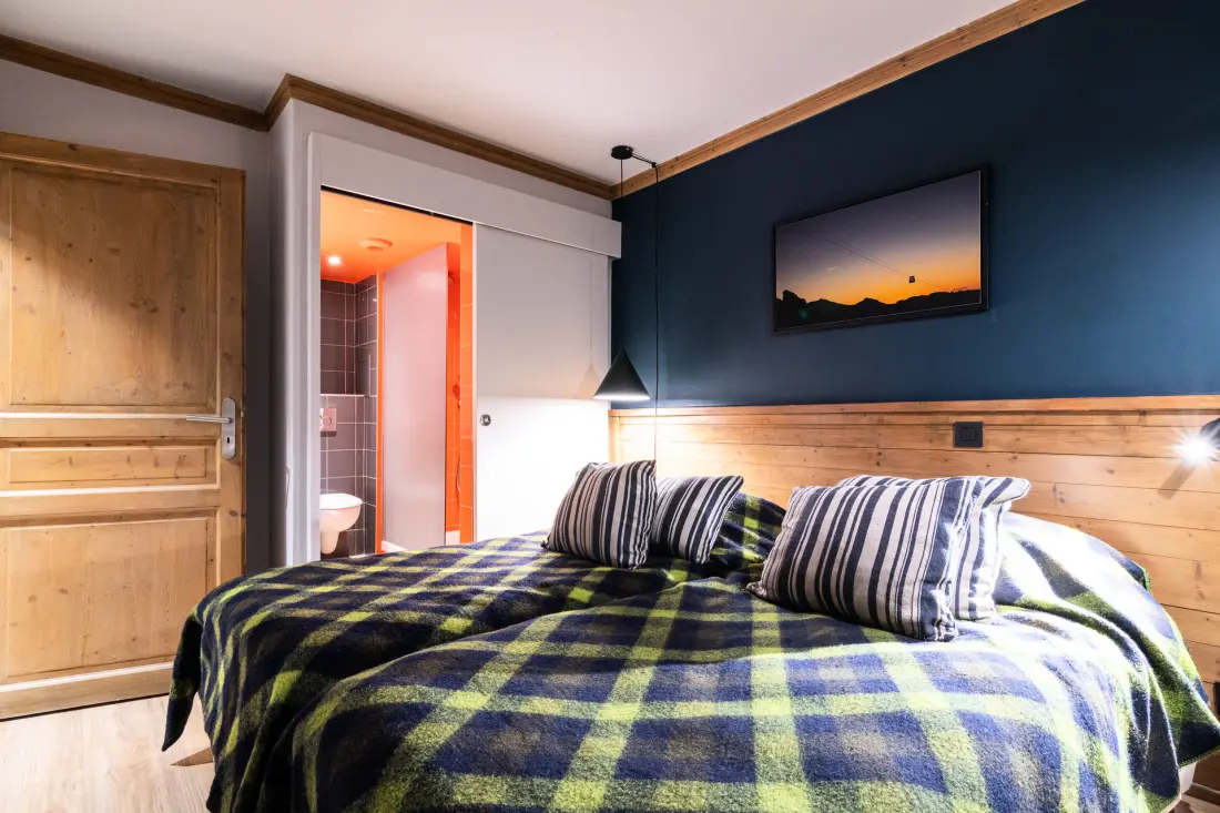 Chalet Mouflon