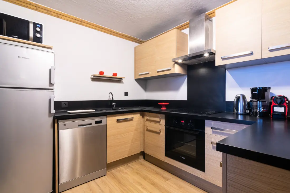 Chalet Mouflon